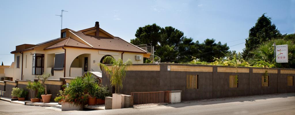 B&B Il Mandorlo Sciacca Exterior foto